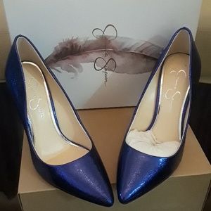 JESSICA SIMPSON CASSANI3 SHOES (7M)❤